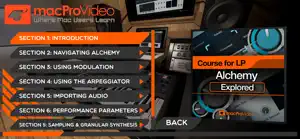 Explore Course for Alchemy screenshot #3 for iPhone