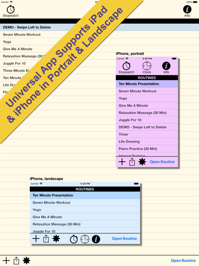 YAT Yet Another Timer Lite