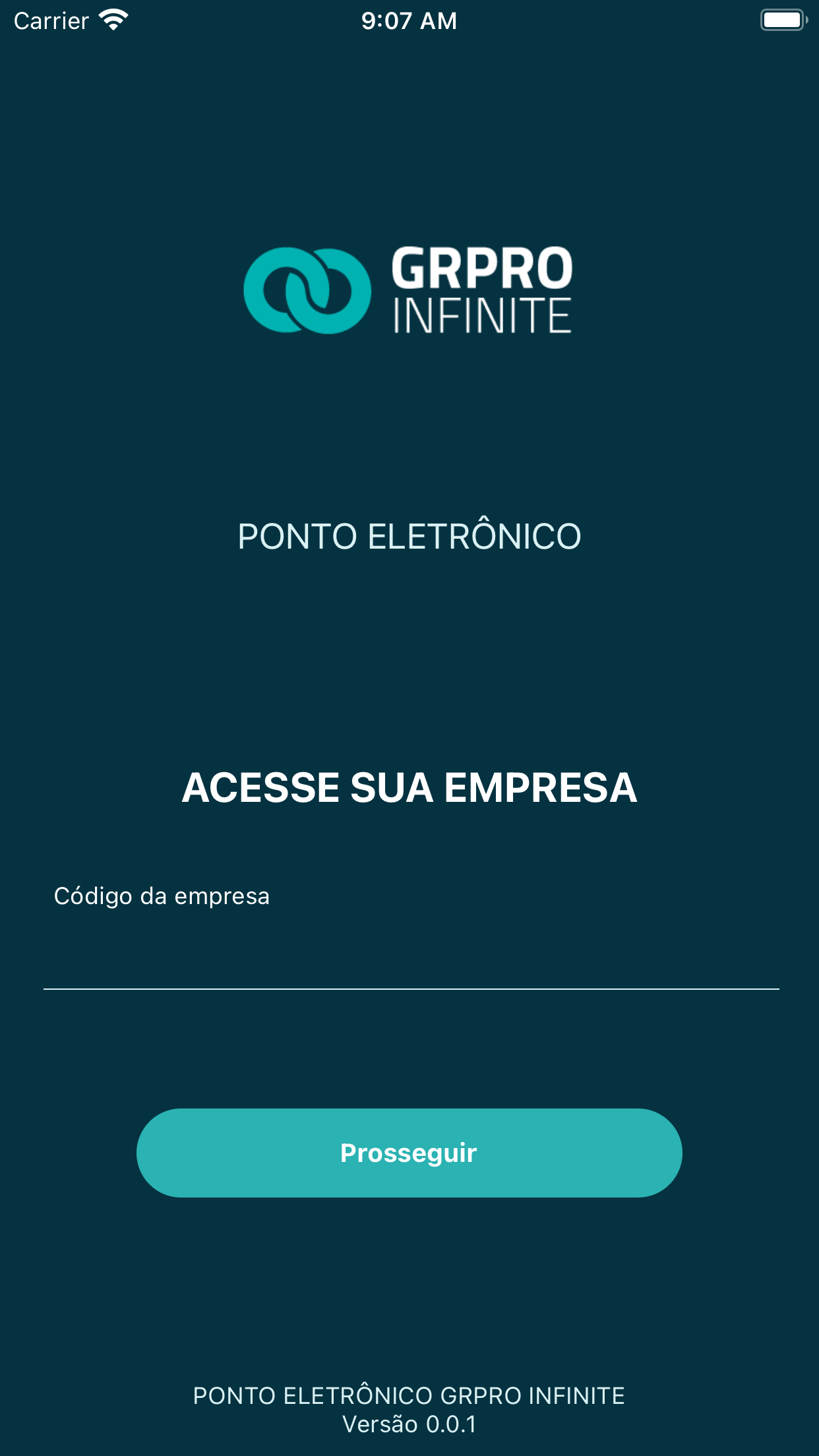 GRPRO Ponto Eletrônico