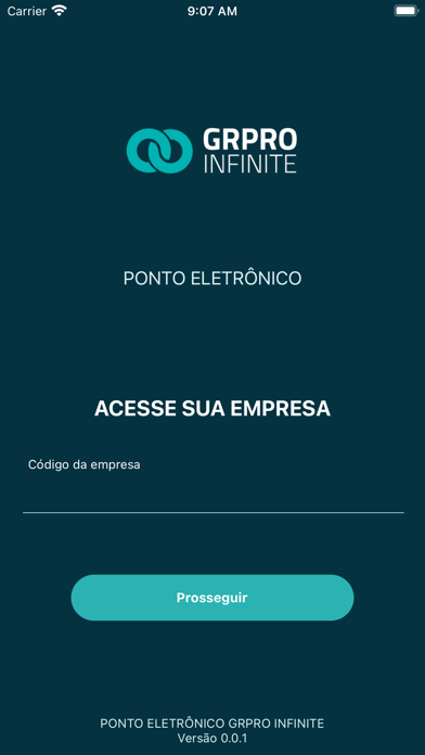 GRPRO Ponto Eletrônico Screenshot