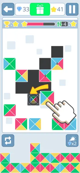 Game screenshot Tangram Puzzle 2.0 hack