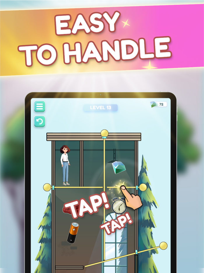 Save The Love - Puzzle Quest