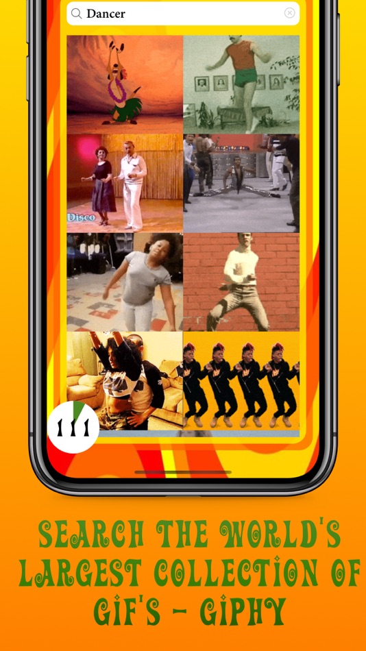 #2. That GIF Game (iOS) By: That Gif Game LLC