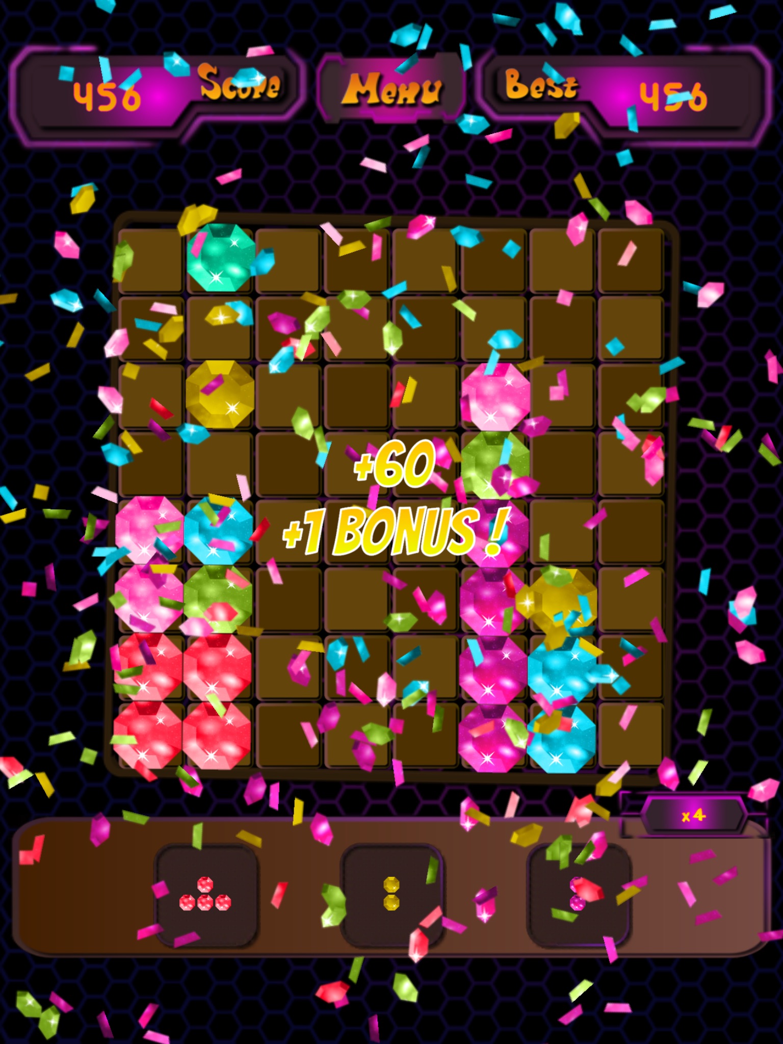 GemmyPuzzle screenshot 3