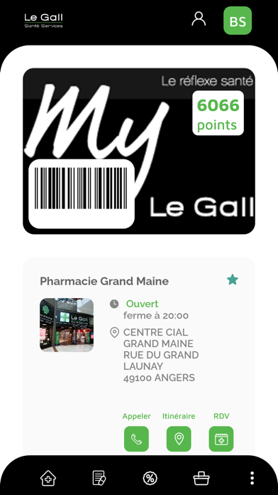 My Le Gall Screenshot