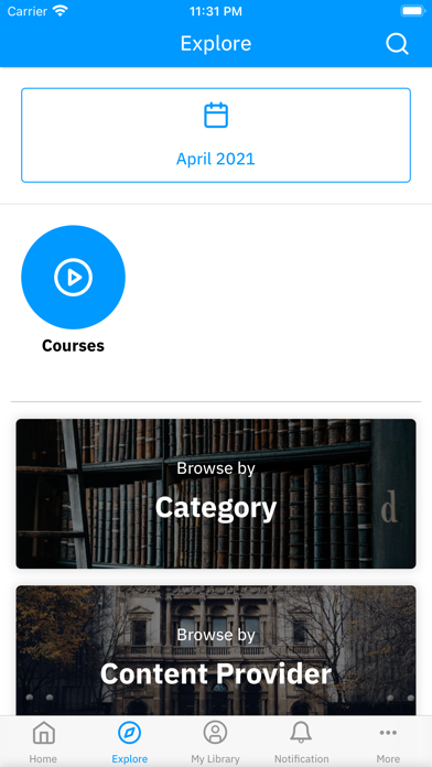 LMS BPS Screenshot