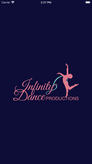 Infinity Dance Productions Screenshot