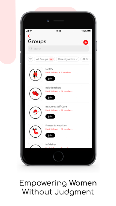 E Woman Screenshot