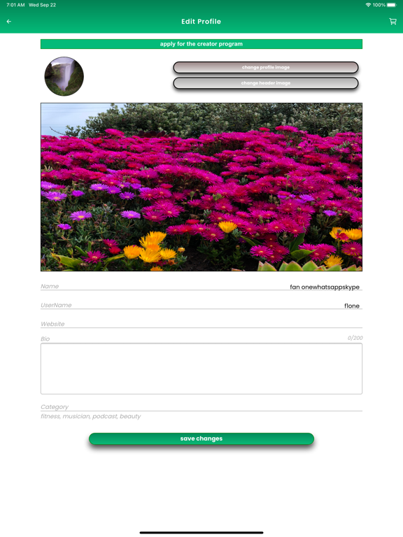 Chabbo iPad screenshot 6 - Entertainment app