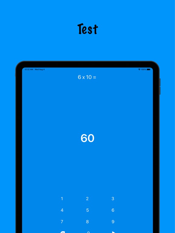 Screenshot #5 pour Table Easy