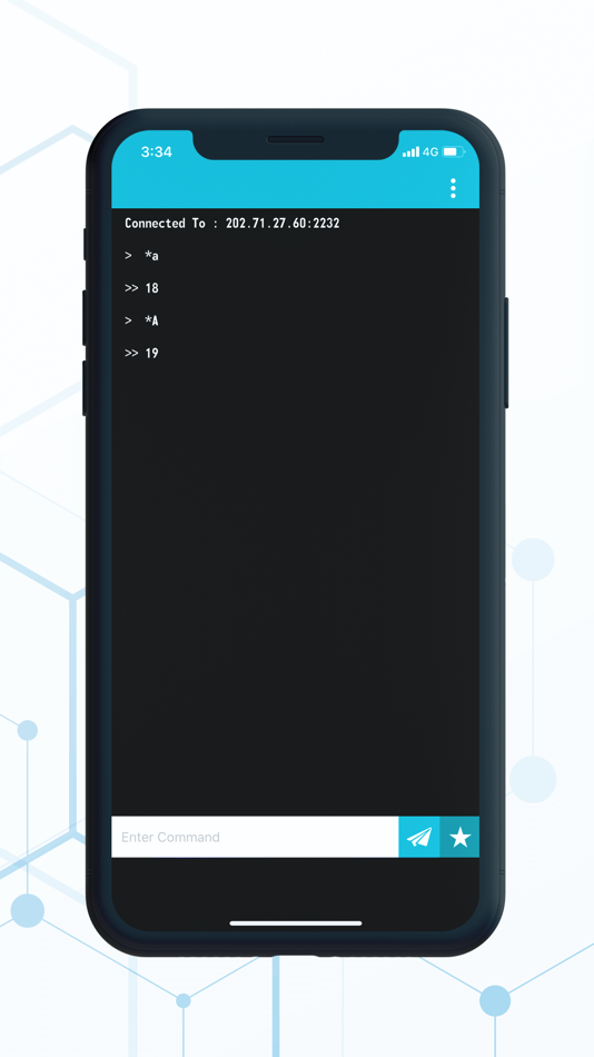 #2. Telnet Client Terminal (iOS) 由: Loopbots Technology