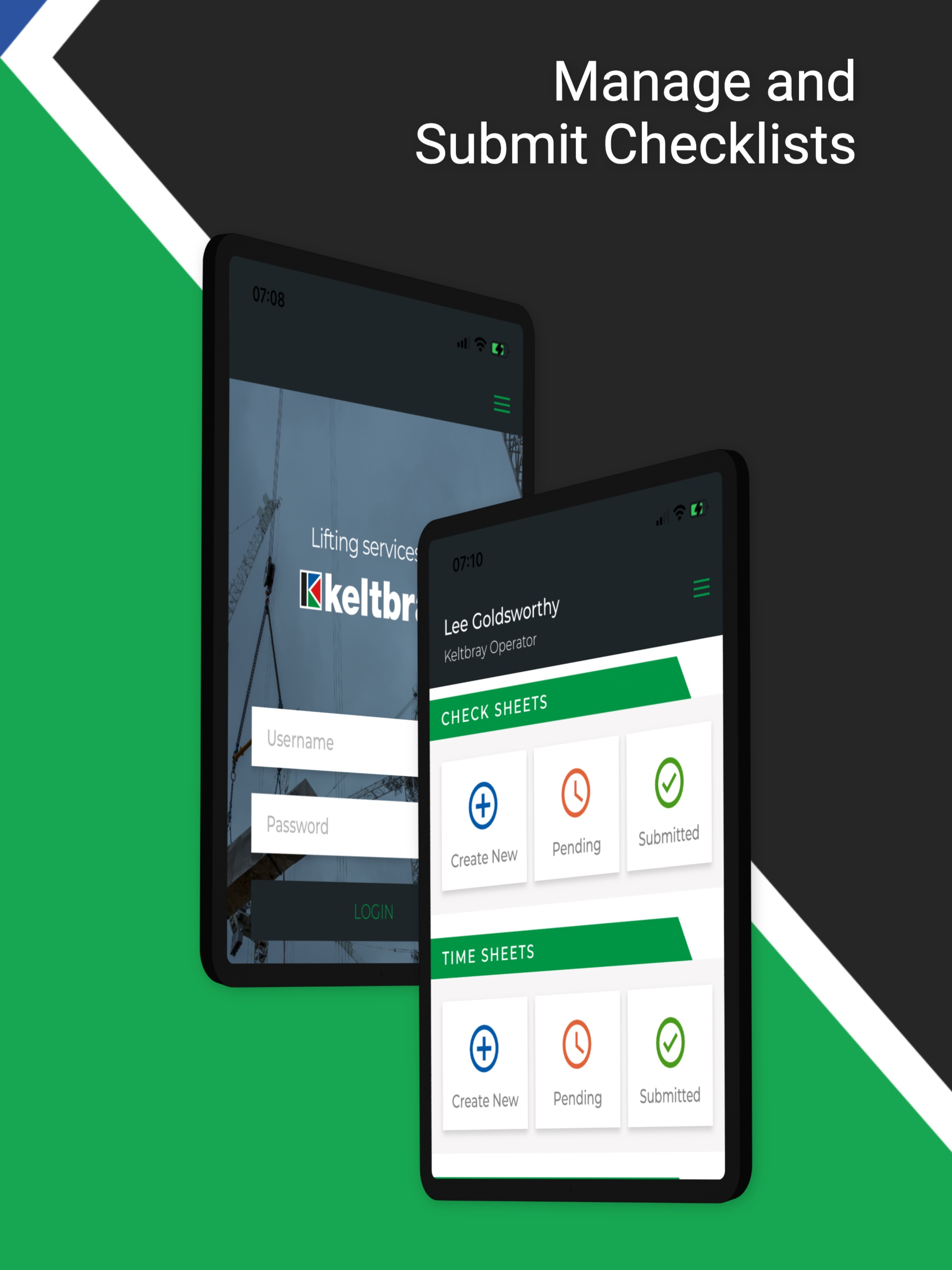 Keltbray screenshot 4