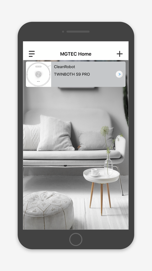 #1. MGTEC Home (iOS) 由: Woongmo Jung