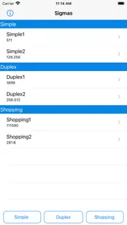 How to cancel & delete simplesigma 3