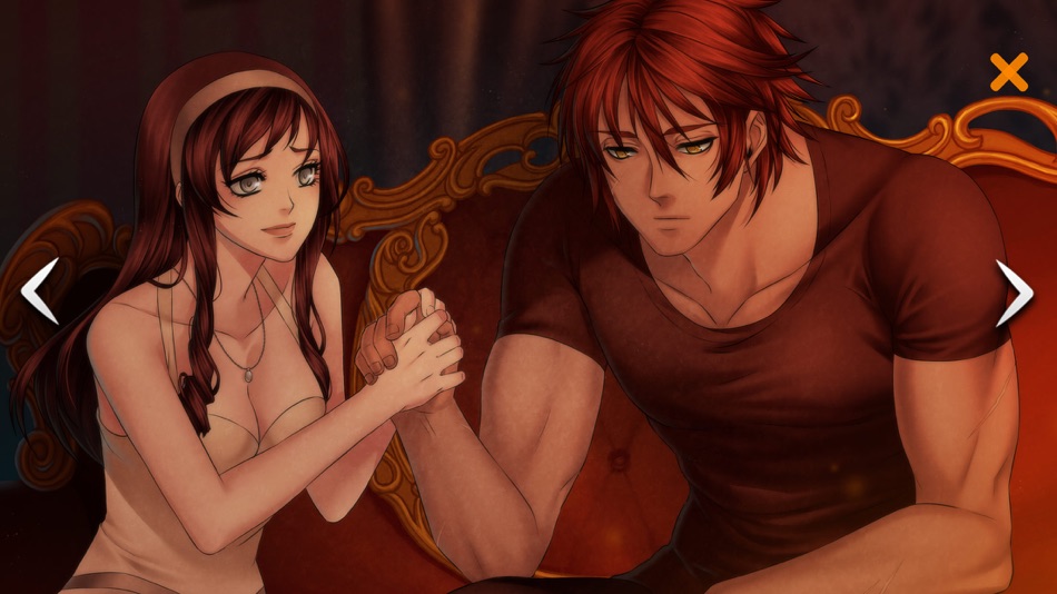 #10. Moonlight Lovers Aaron (iOS) 由: Beemoov