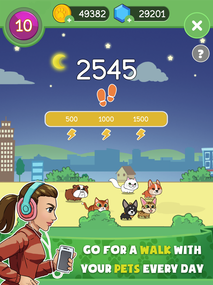 Pet House 2 - Cat and Dog