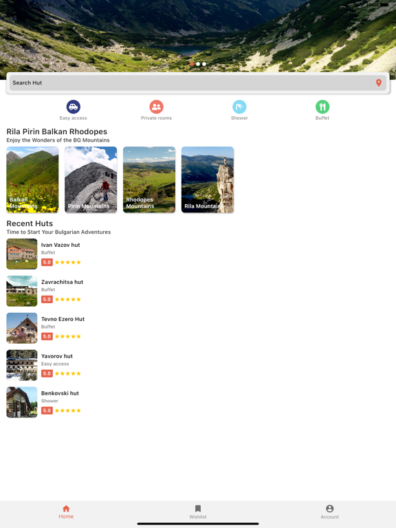 Screenshot #4 pour BG Huts