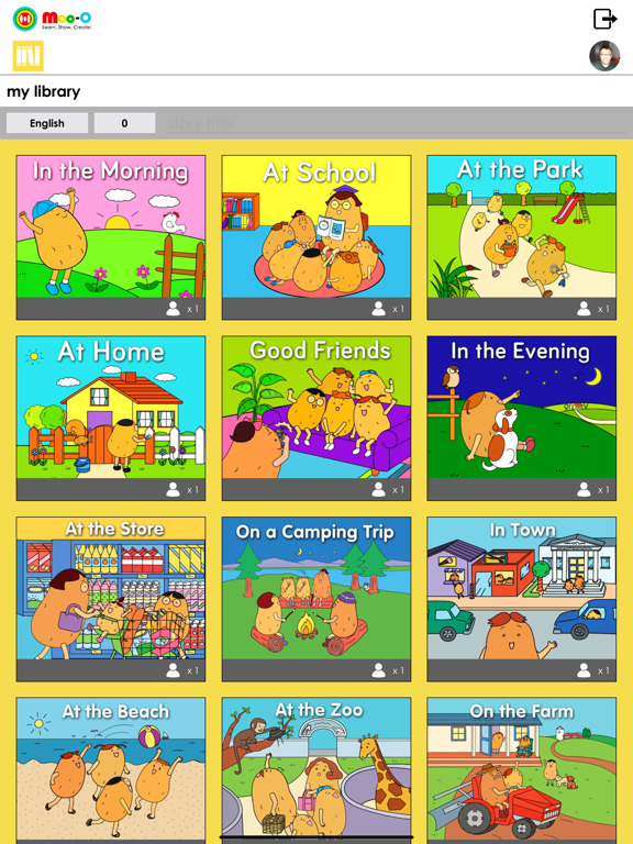 Screenshot #4 pour Moo-O