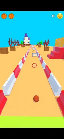 Game screenshot Ball Switching 3D Run apk