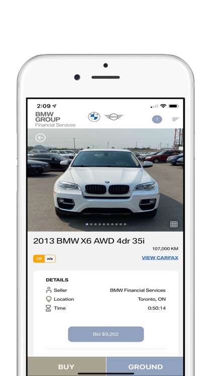 BMWFS Auction Direct screenshot-3