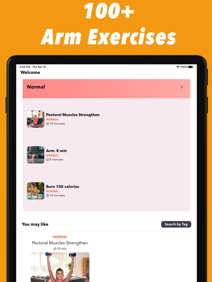 Arm Workout Guide  Forearms