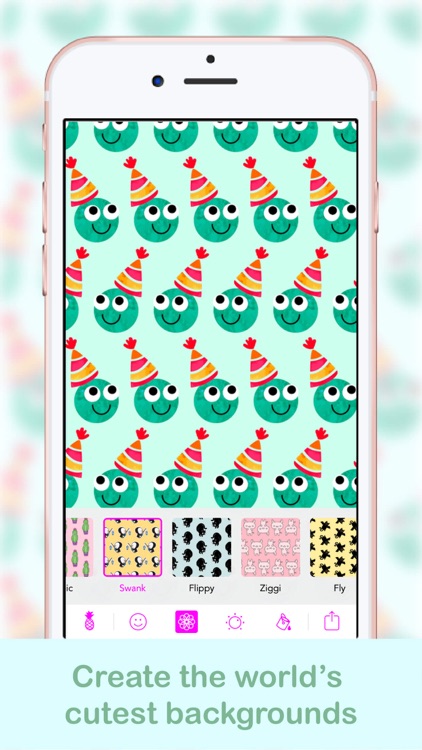 Pattern HD - Live Wallpapers