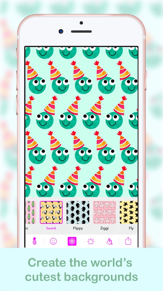 Pattern HD - Live Wallpapers - 1.8.4 - (iOS)