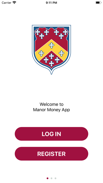 Harlaxton College Screenshot