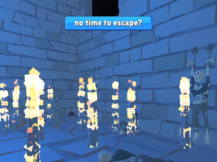 Dungeon Escape Labyrinth