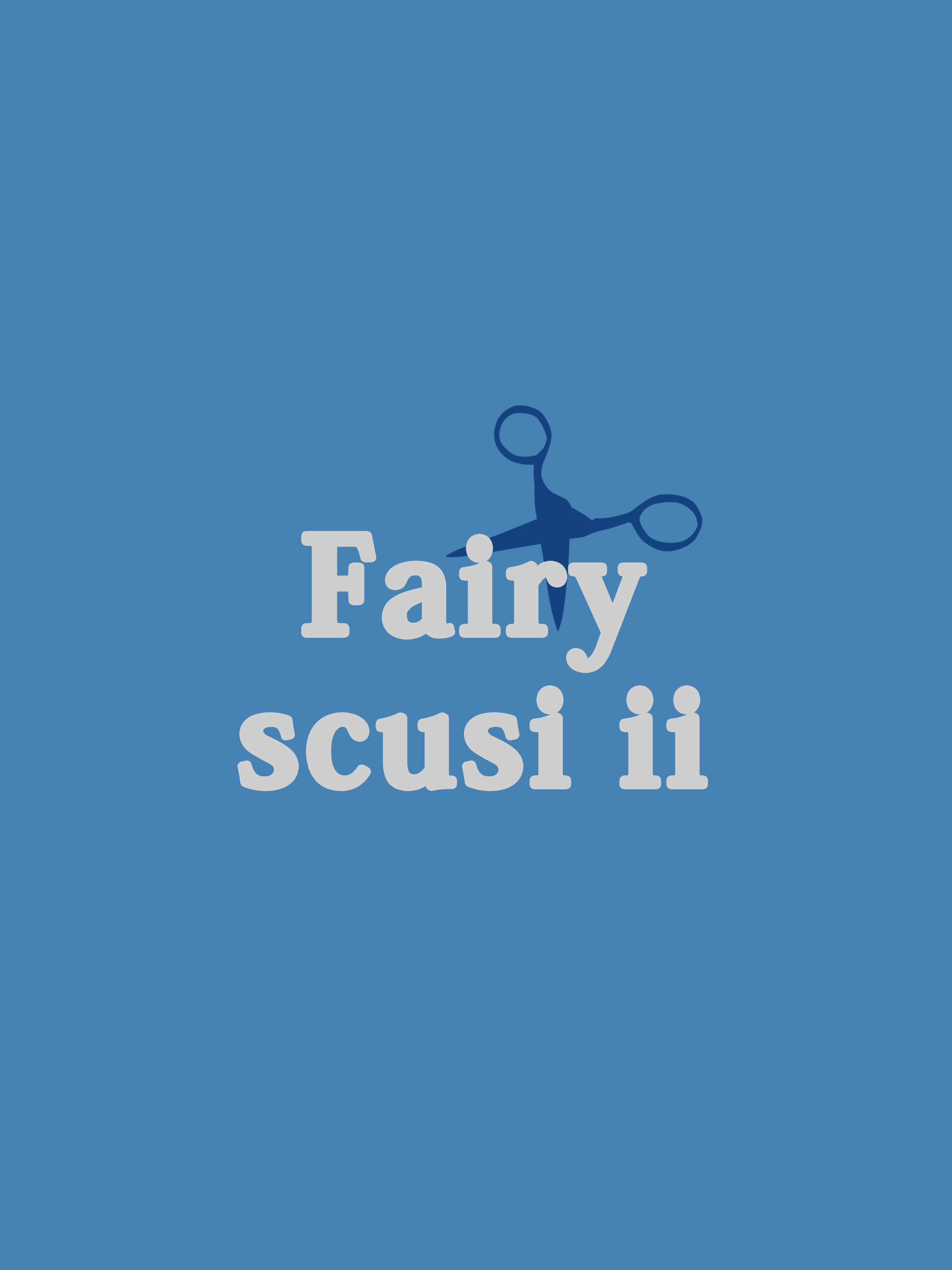 HairSalon Fairy／scusi ii