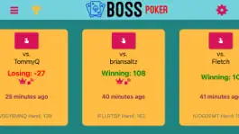 Game screenshot Boss Poker mod apk