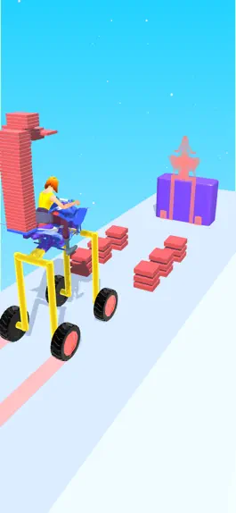 Game screenshot Shape Shifter Bike! hack
