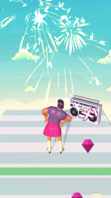 Mix The Dress Screenshot
