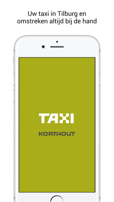 Taxi Korthout Screenshot
