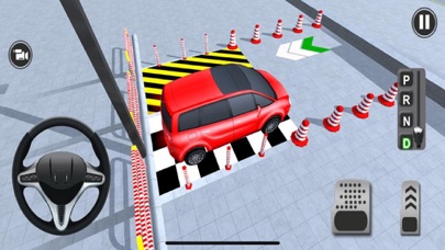 Gear Up & Call For Parking Screenshot