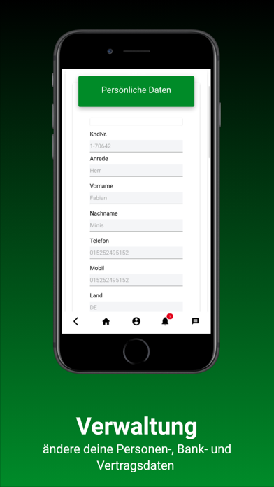 Screenshot #3 pour Reha & Fitness Memmingen