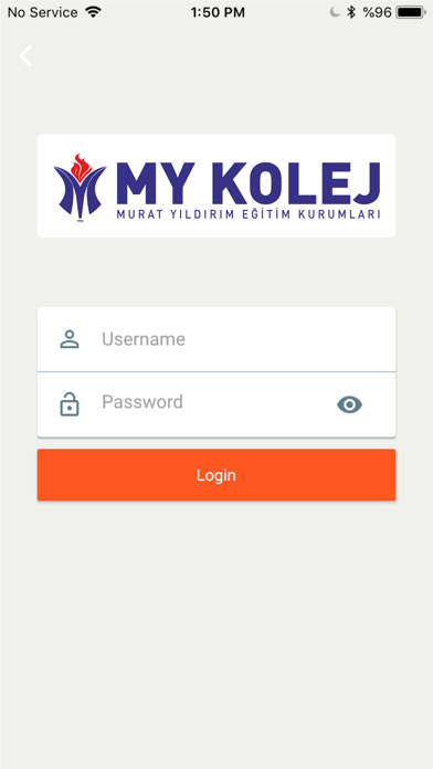 My Koleji Screenshot