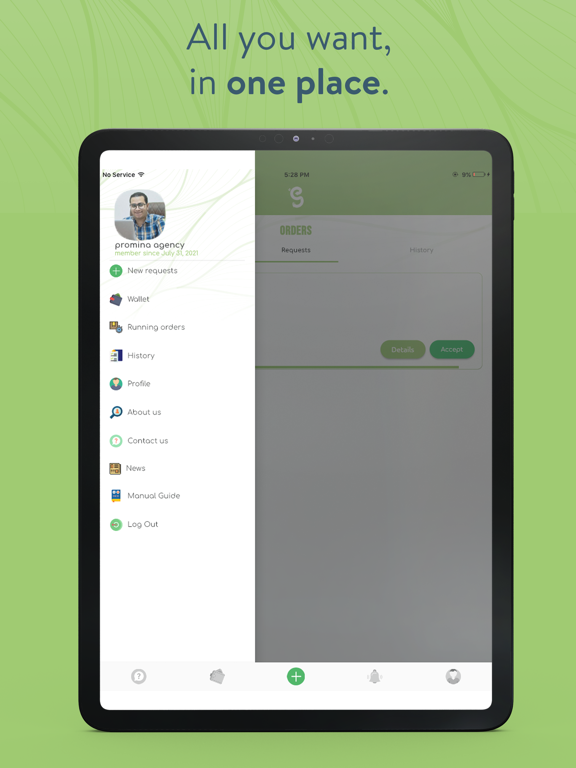 Screenshot #5 pour EgSnap Handler