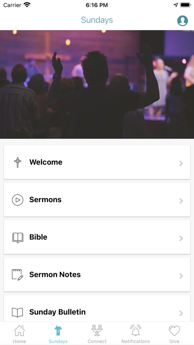 Emmanuel Bible Fellowship (WA) Screenshot