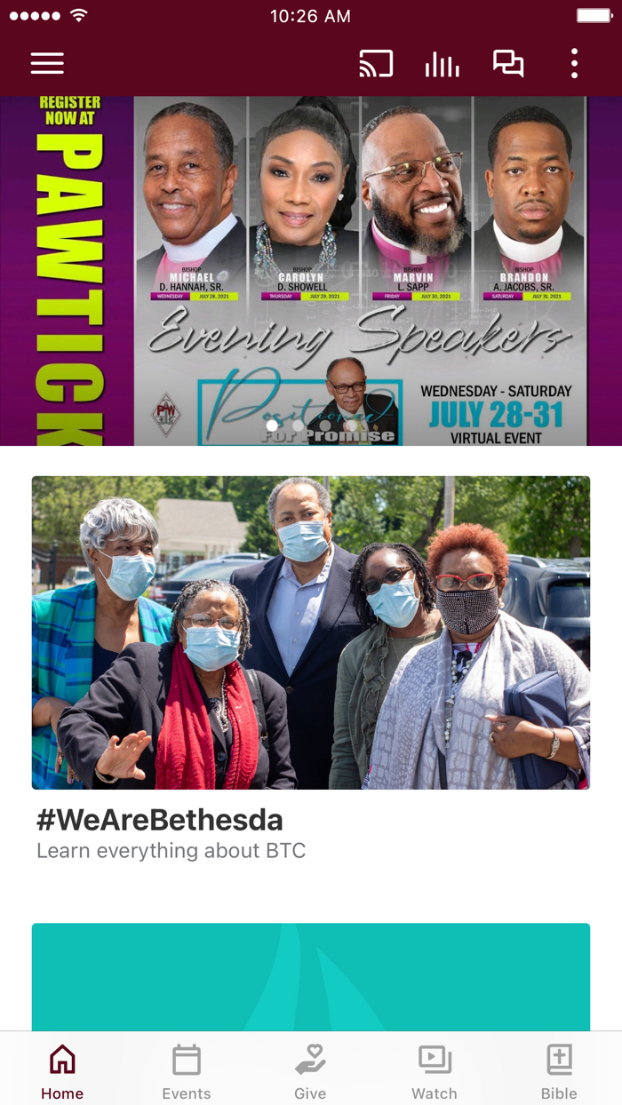 Bethesda Temple Normandy