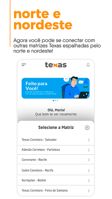 Grupo Texas Screenshot