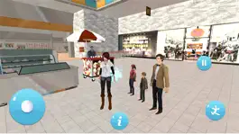 Game screenshot Supermarket Shopping Mall 2021 apk