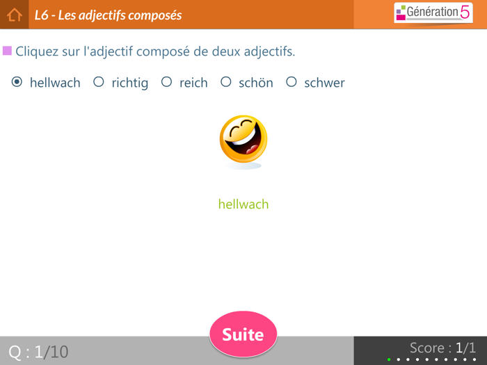 Mémo Allemand A2-B1