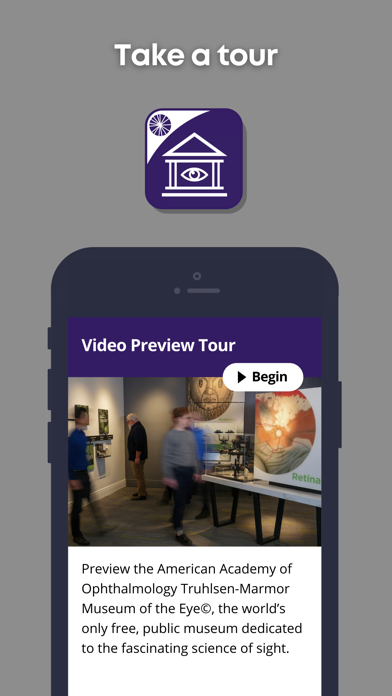 Museum of the Eye Screenshot