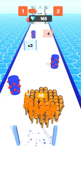 Game screenshot Squad Picker apk