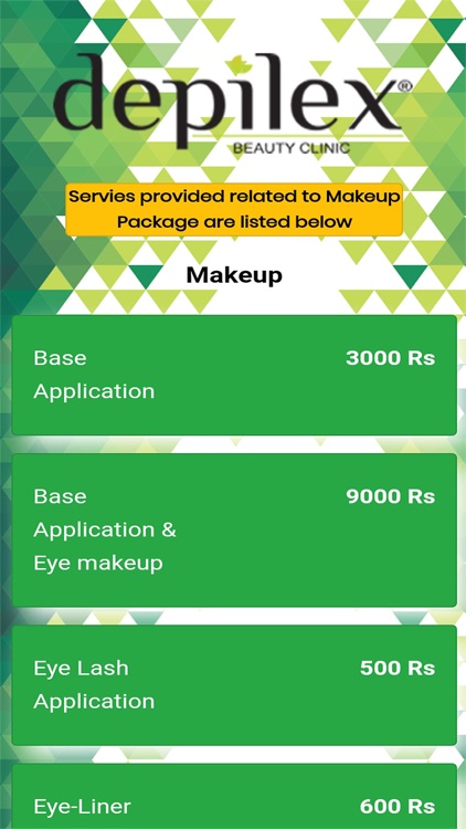 Depilex Express Gujranwala screenshot-4