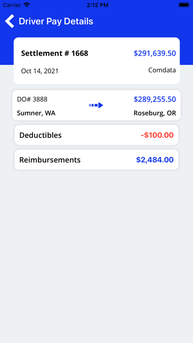 ETruckingSoft Screenshot