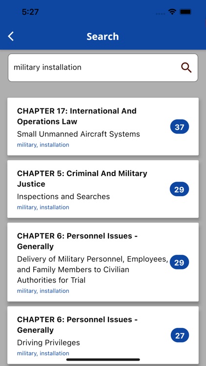 Military Commander and The Law screenshot-4