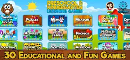 Game screenshot Preschool & Kindergarten (SE) mod apk