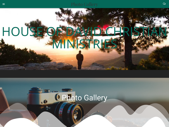 Screenshot #5 pour House of David Ministries